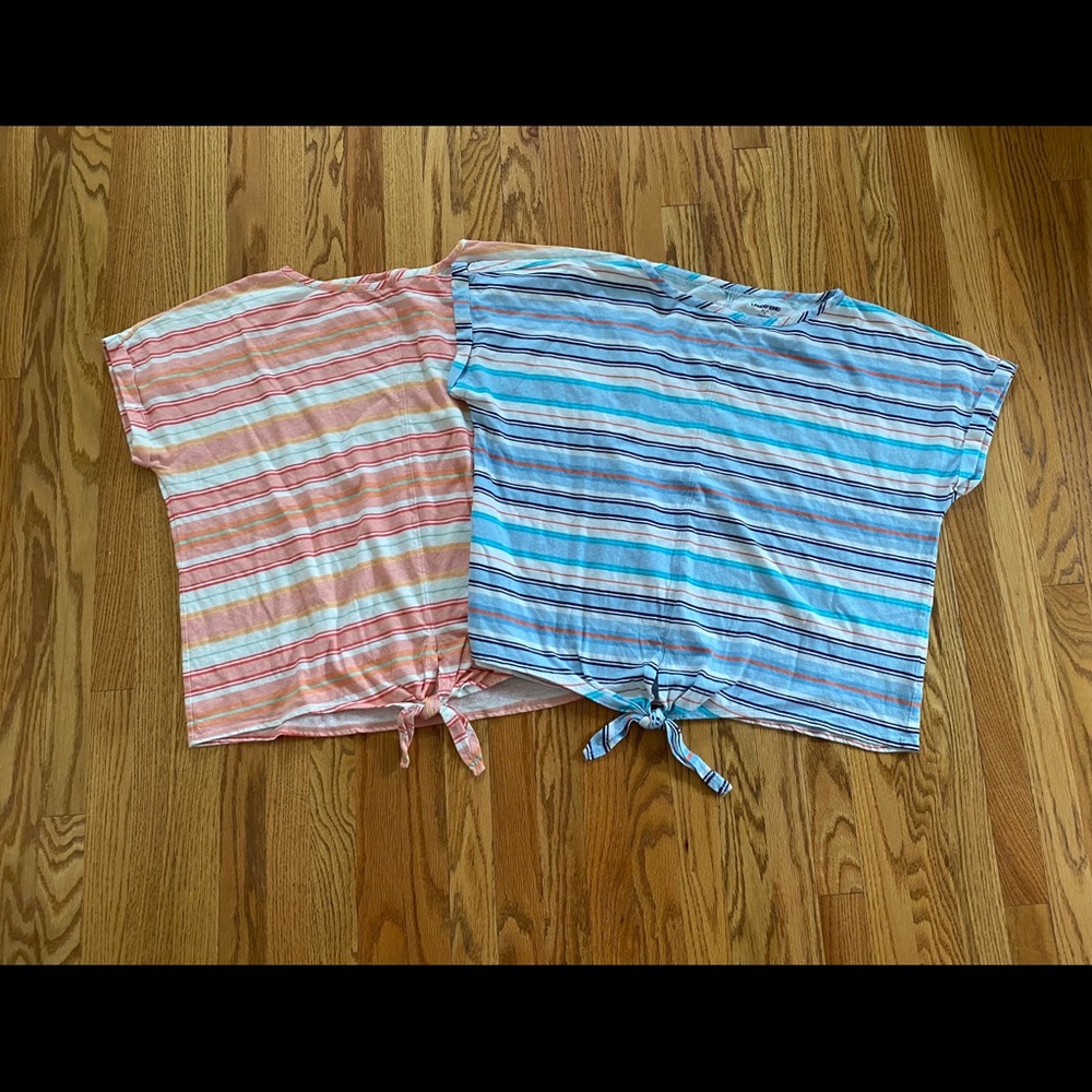 WOMEN’S Land’s End T-shirt Set
